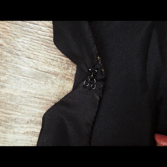 JACK by BB Dakota Metallic Mini Dress, 0 - Picture 5 of 8